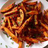 Cajun Spiced Sweet Potato Fries