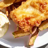 British Fish & Chips Classic