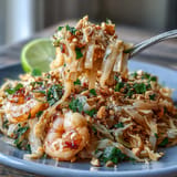 Cabbage Pad Thai