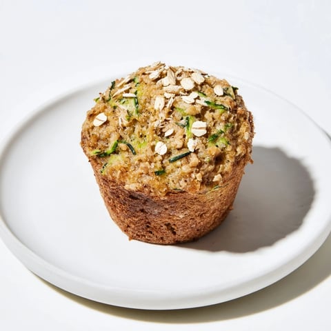 Golden, freshly baked freezer-friendly breakfast muffins, perfect for a quick, wholesome morning meal.