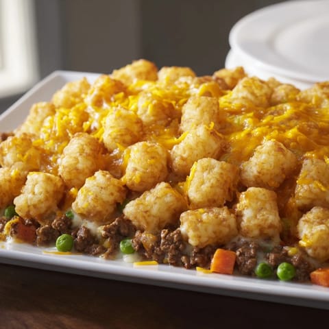 Family Favorite Tater Tot