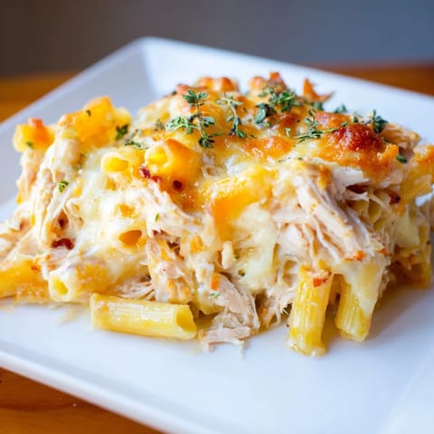 Moist Maker Pasta Casserole