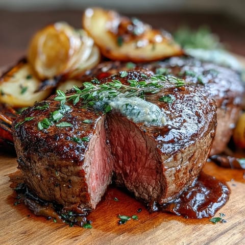 Keto Garlic Butter Lobster Tails