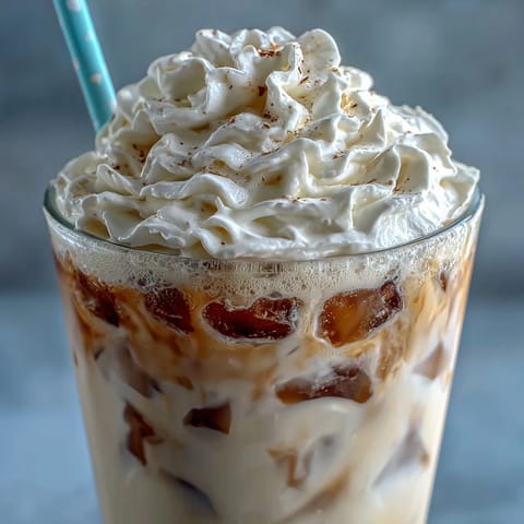 Vanilla Bean Frappuccino Cold