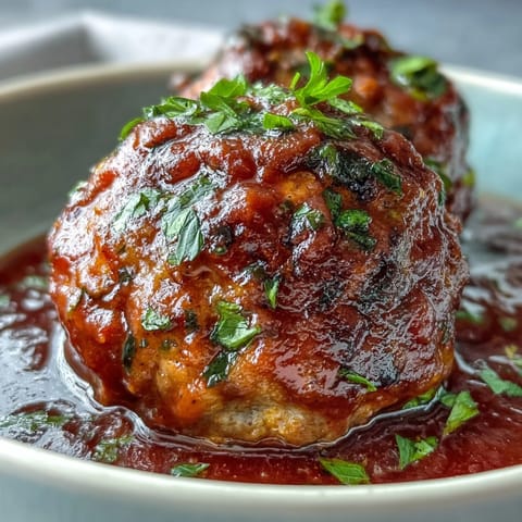 Housewarming slow cooker meatballs in marinara, a savory crowd-pleaser, ideal for parties or cozy family dinners.  
