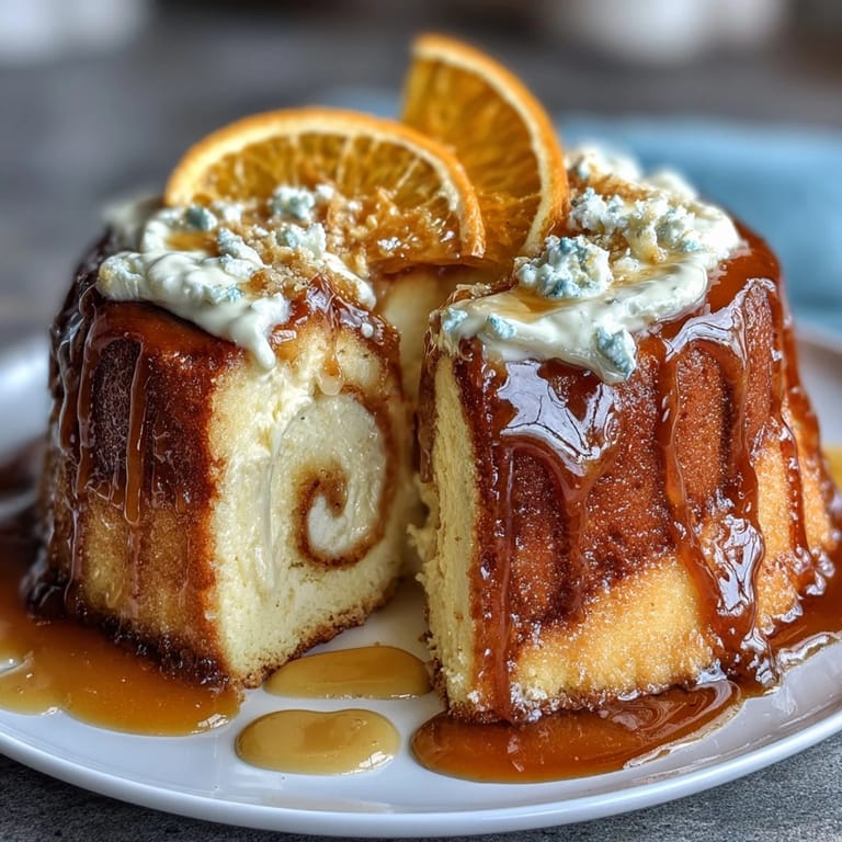 Bright and citrusy orange rolls with a luscious orange cream cheese frosting, a must-try breakfast treat.